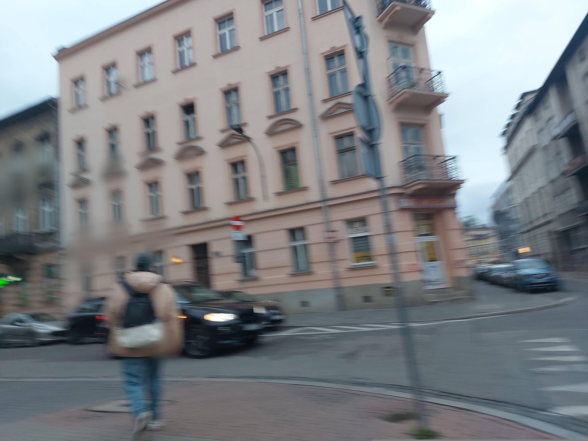 Karmelicka frontage